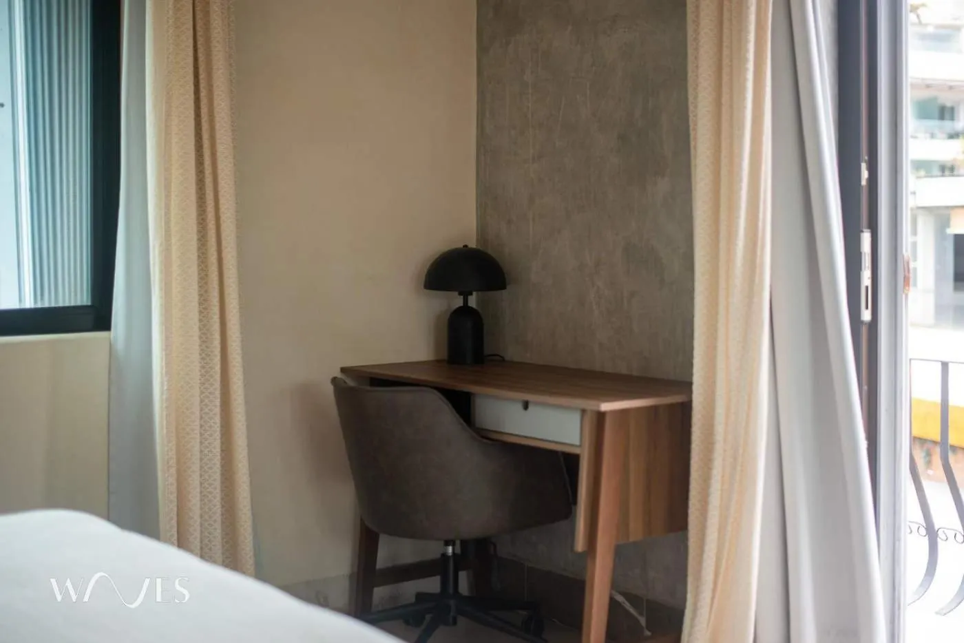 Best Spot On 5Th Ave - 2Br With King Beds & Style 신데 델 카르멘