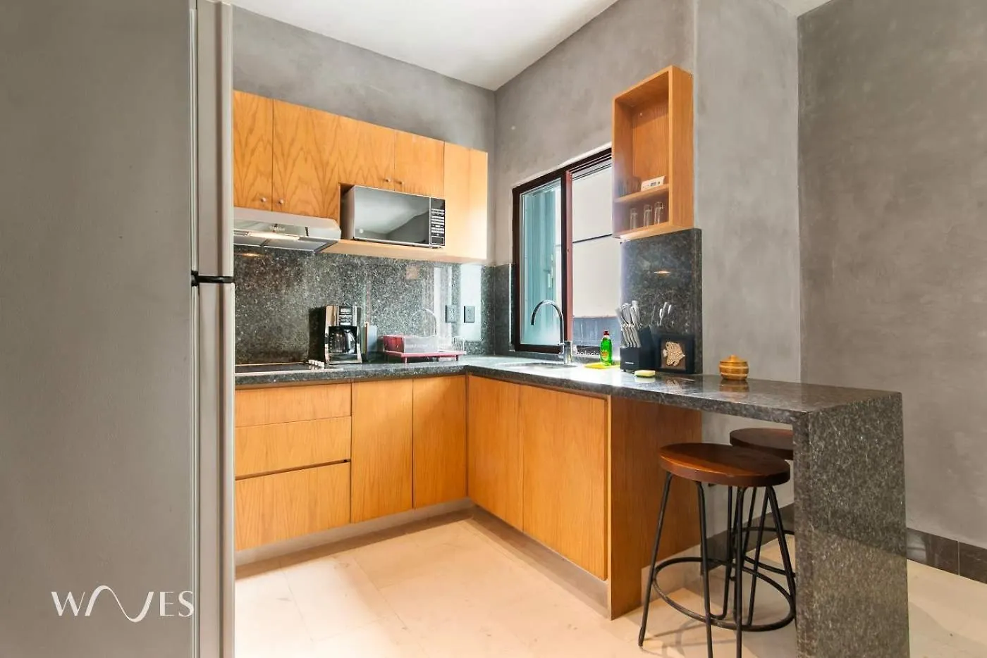 Best Spot On 5Th Ave - 2Br With King Beds & Style 신데 델 카르멘 아파트